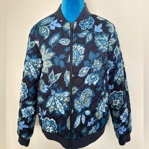 Jason Wu Quilted Bomber Jacket